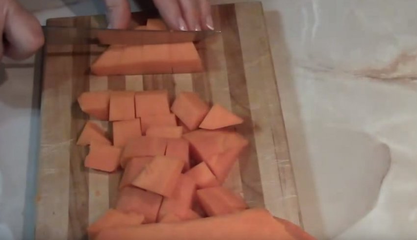 Маринованная тыква быстрый рецепт. 14371.pga8mo.850. Маринованная тыква быстрый рецепт фото. Маринованная тыква быстрый рецепт-14371.pga8mo.850. картинка Маринованная тыква быстрый рецепт. картинка 14371.pga8mo.850. Маринованная тыква – закуска, весьма популярная у эстонцев и совершенно незаслуженно обделенная вниманием других народов. Уже после первой пробы блюдо навсегда занимает лидирующие позиции в списке приоритетных домашних заготовок, радуя домочадцев великолепными вкусовыми характеристиками и оригинальностью.