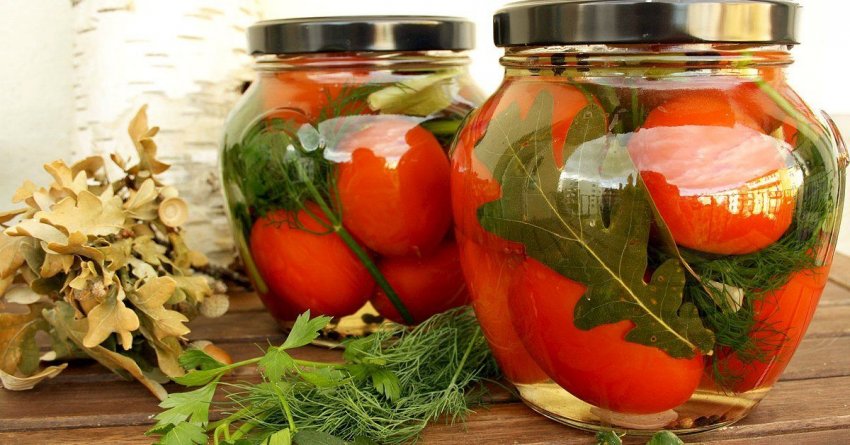 Мариновані помідори Мариновані помідори