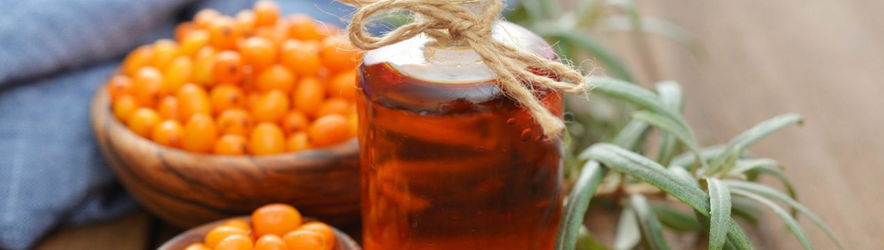 Лікування ерозії шийки матки обліпиховою олією