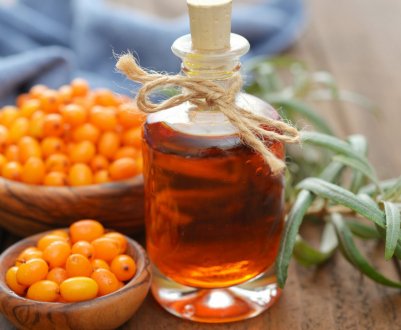 Лікування ерозії шийки матки обліпиховою олією