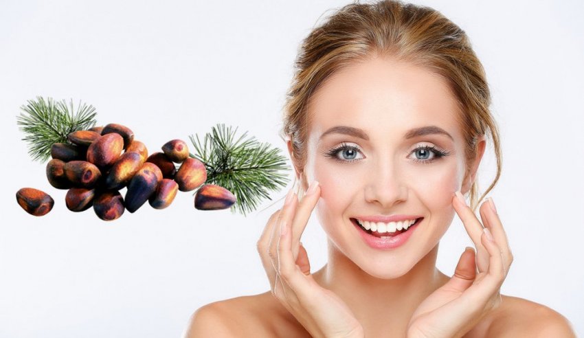 Користь кедрових горішків для жінок Користь кедрових горішків для жінок