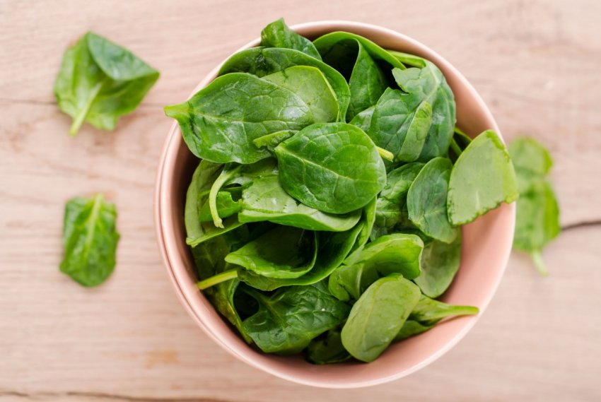 У свіжих листкових овочах у всьому світі виявлені патогени У свіжих листкових овочах у всьому світі виявлені патогени