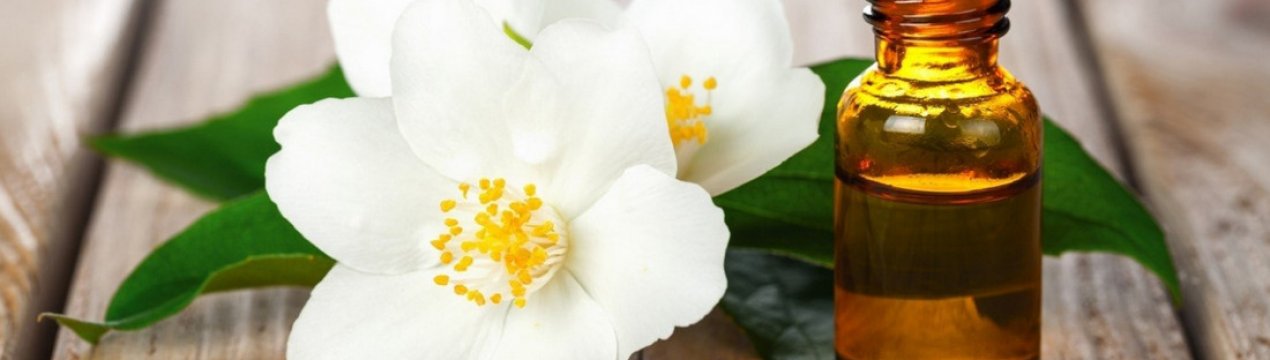 Ефірна олія жасмину для волосся