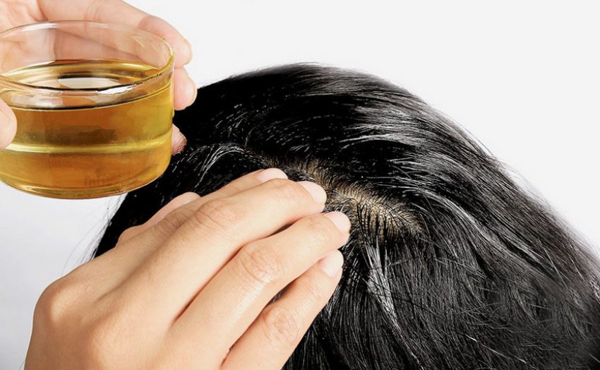 Нанесення масла Нанесення масла