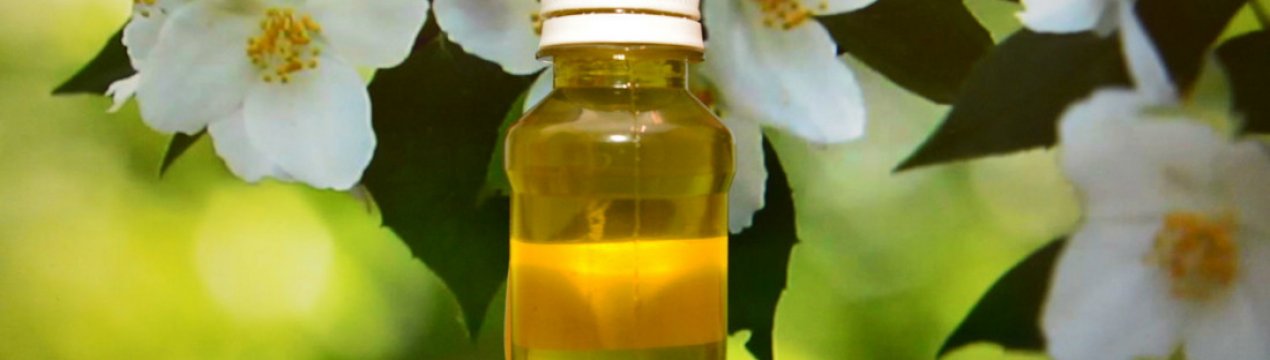 Масло жасмінове для обличчя