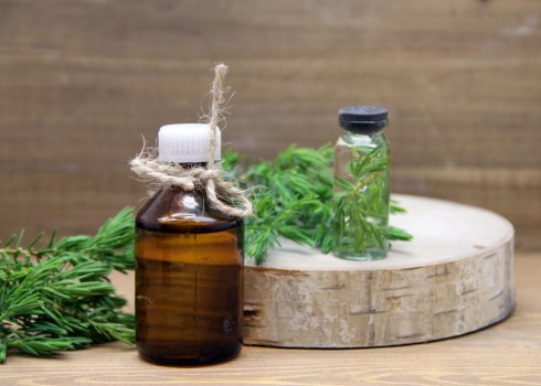 Застосування можжевельника для волос