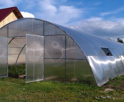 Іран робить ставку на теплиці