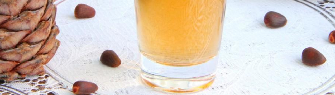 Лікувальні властивості настоянки з кедрових горіхів