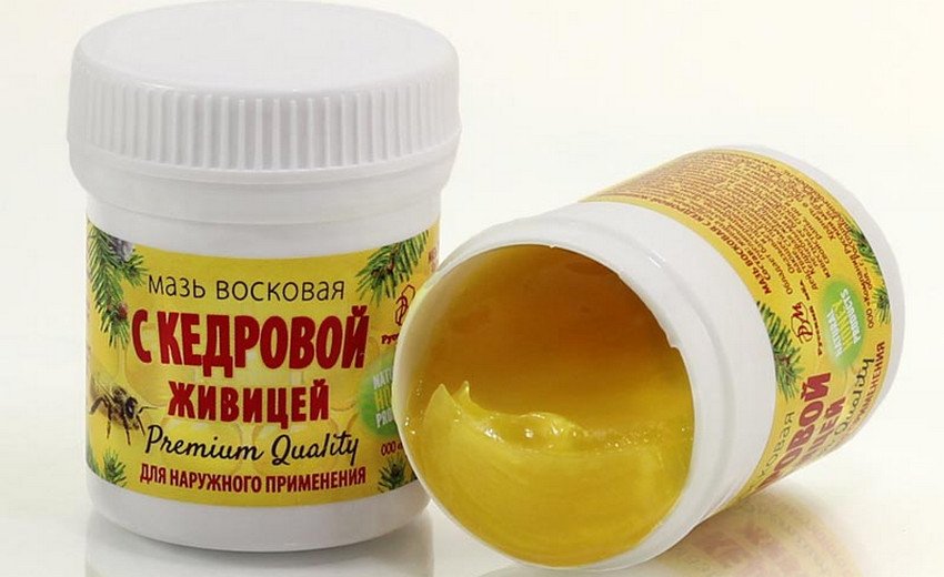 Мазь Живичная На Основе Сосновой Живицы Купить