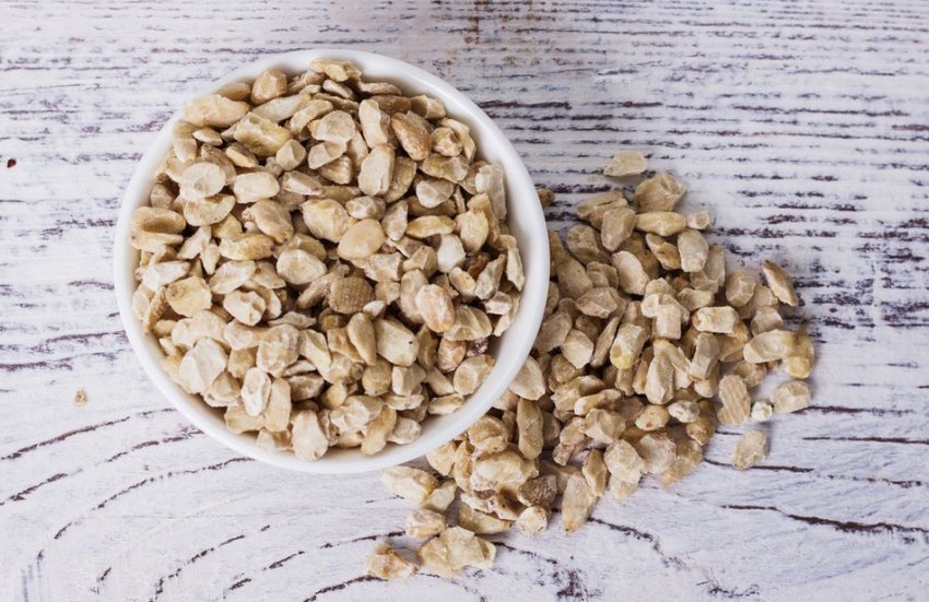 Жмих кедрового горіха