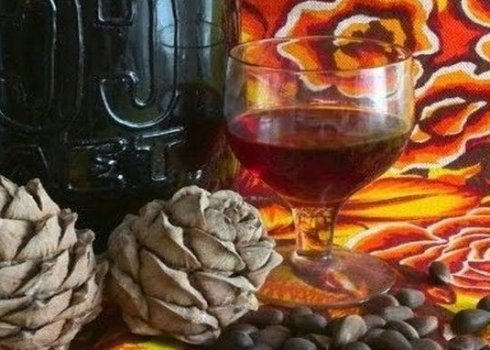 Польза и вред алкоголя на основе кедровых орешков и особенности его приготовления