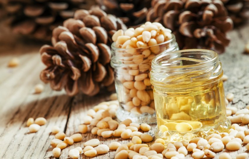 Кедрове масло Кедрове масло