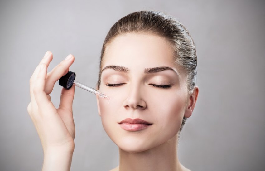 Масло для обличчя Масло для обличчя