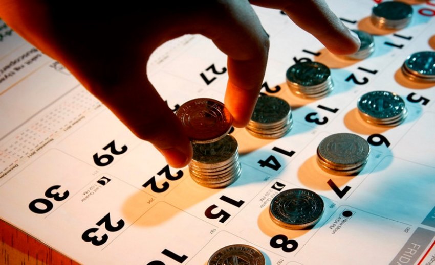 Щомісячні витрати на бізнес Щомісячні витрати на бізнес