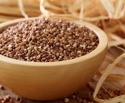 Користь гречки для організму жінок