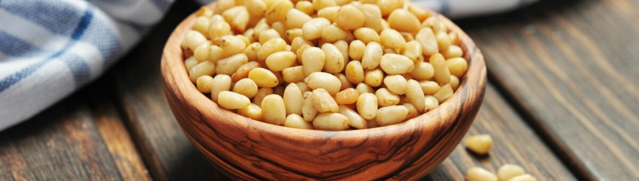 Скільки кедрових горішків можна з'їсти на день?