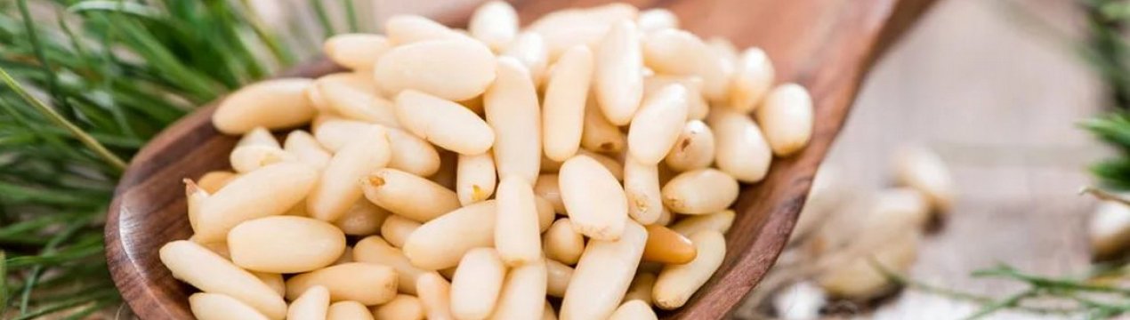 З якого віку дітям можна їсти кедрові горішки?