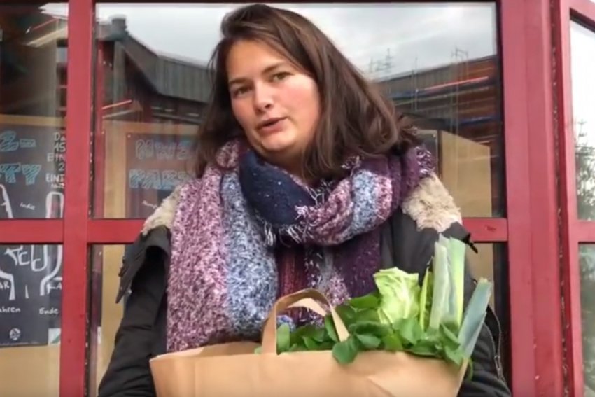 Свіжі овочі з тюрми - новий проект німецьких студентів Свіжі овочі з тюрми - новий проект німецьких студентів