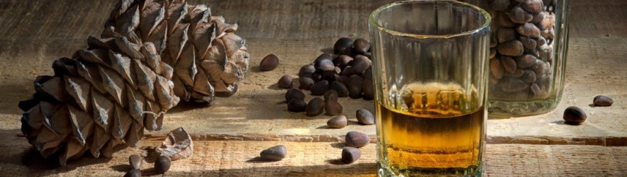 Как пить настойку из кедровых орешков от миомы и кисты
