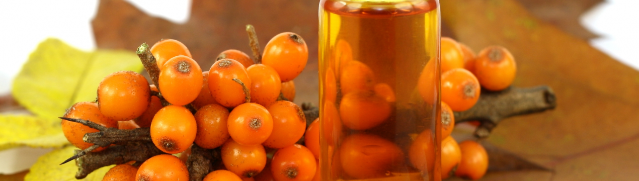 Масло обліпихове від опрілостей у новонародженого