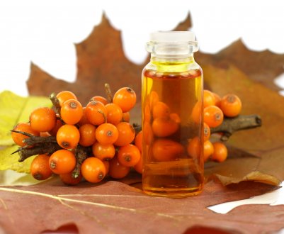 Масло обліпихове від опрілостей у новонародженого