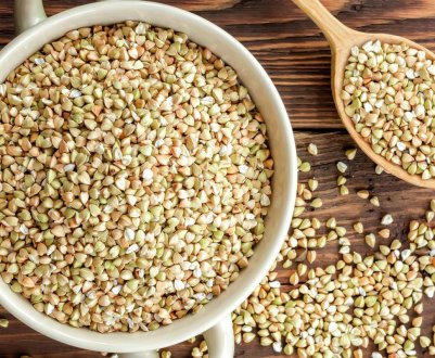 Користь, шкода і протипоказання зеленої гречки для здоров'я людини