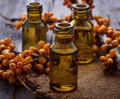 Масло обліпихове при фарингіті