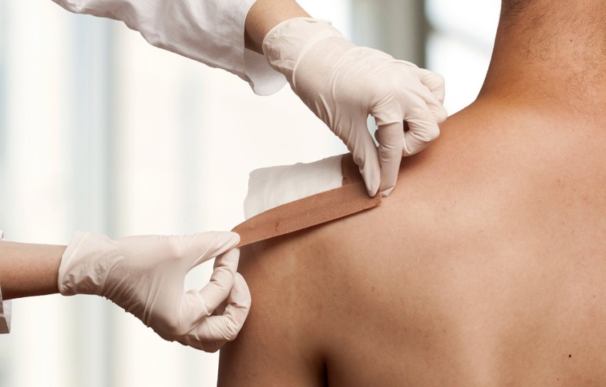 Зцілення рани Зцілення рани