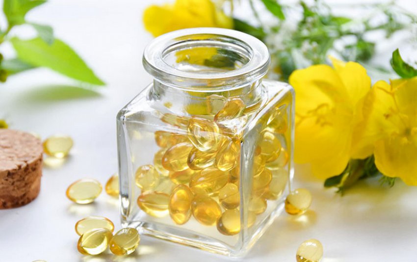 Примула вечірня у капсулах Примула вечірня у капсулах