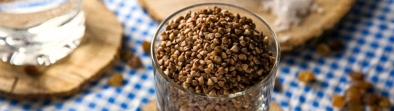 Харчування під час гречаної дієти