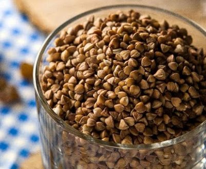 Харчування під час гречаної дієти