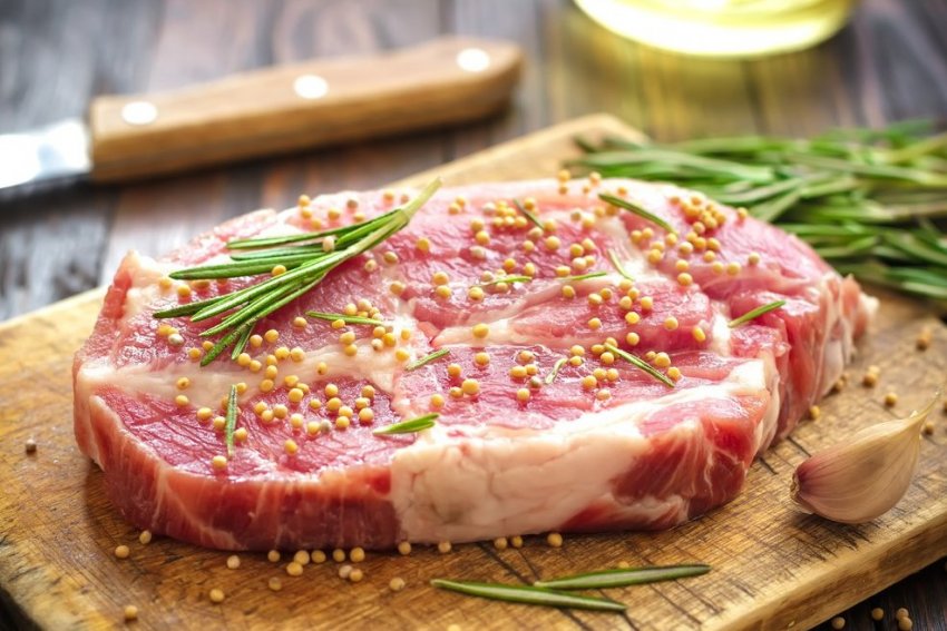 В Росії дешевіє свинина В Росії дешевіє свинина