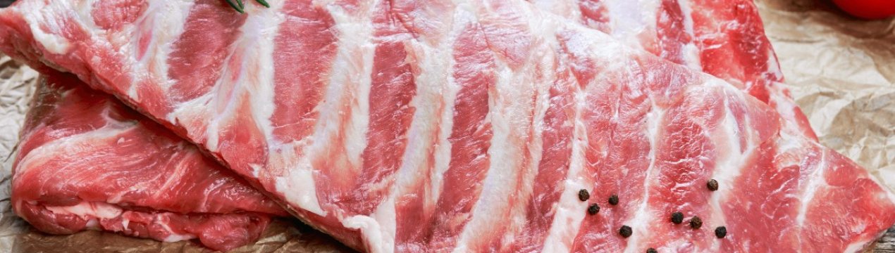У Росії здешевшує свинина