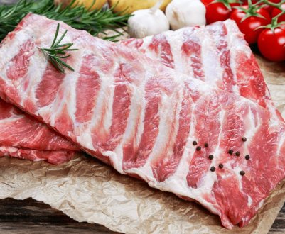 У Росії здешевшує свинина