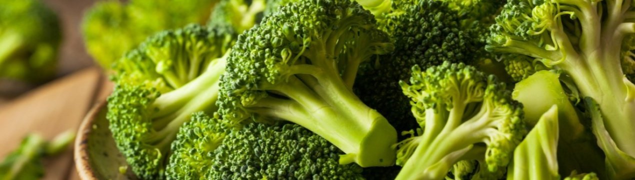 Новий сорт броколі було представлено в Іспанії