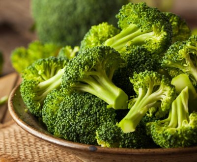 Новий сорт броколі було представлено в Іспанії