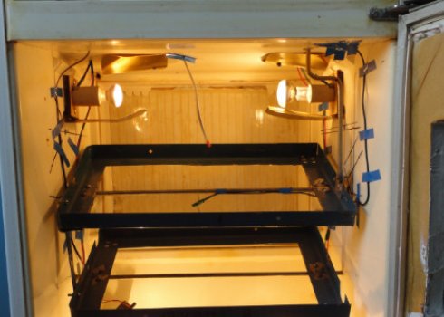 Як зробити інкубатор з холодильника своїми руками: покрокова інструкція виготовлення