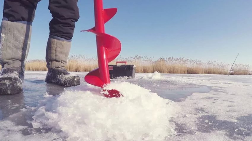 Буріння лунки