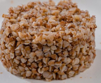 Особливості вживання гречки для набору маси