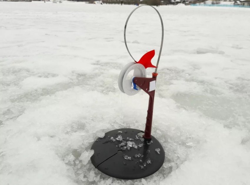 Вудка жерлиця