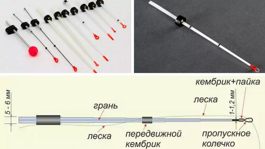 Вудка з кивком