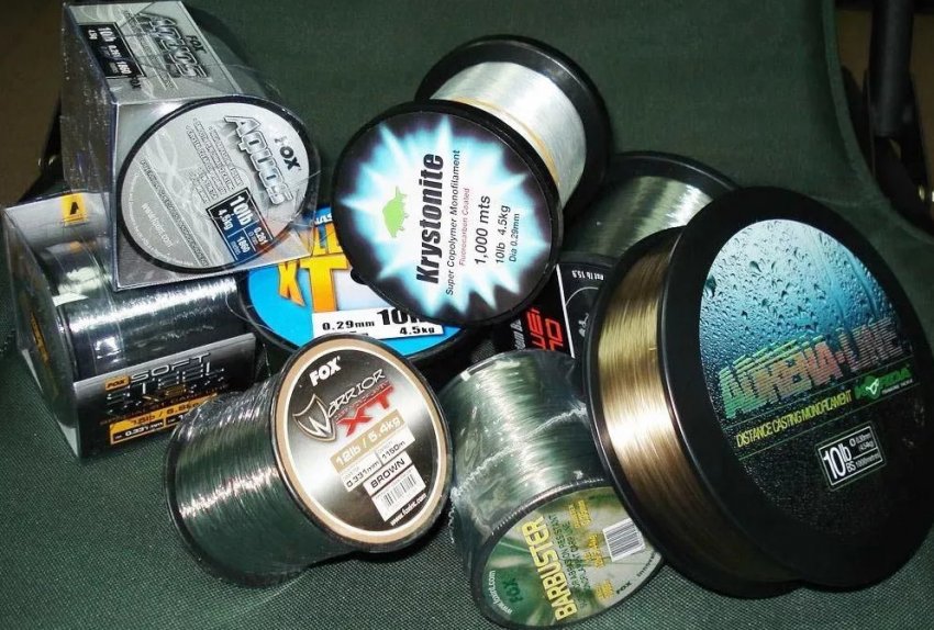 Підбір лісок