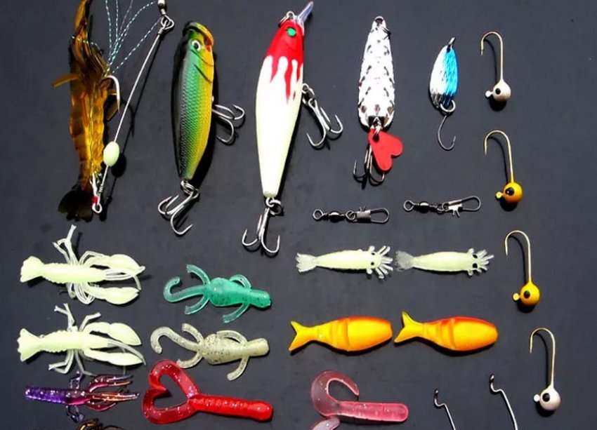 Штучні приманки