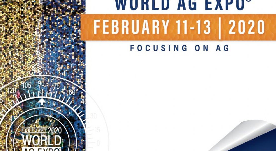2020 WORLD AG EXPO