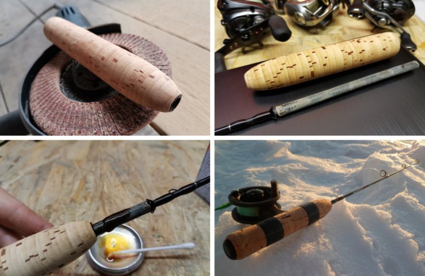 Вудка своїми руками