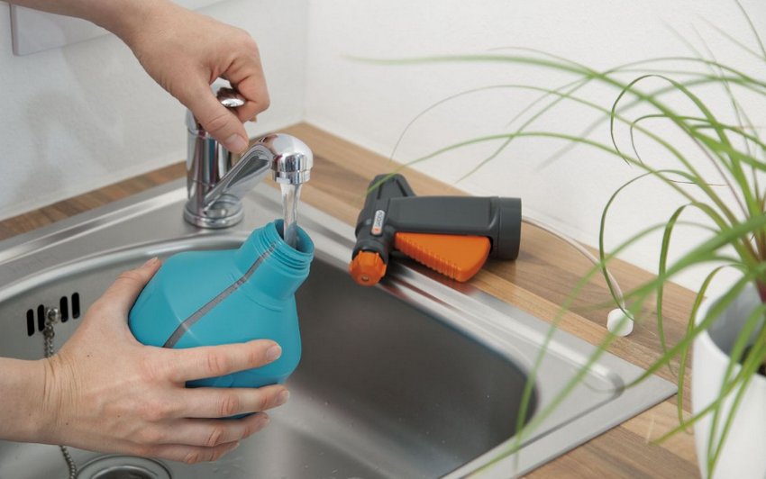 Ручний пульверизатор