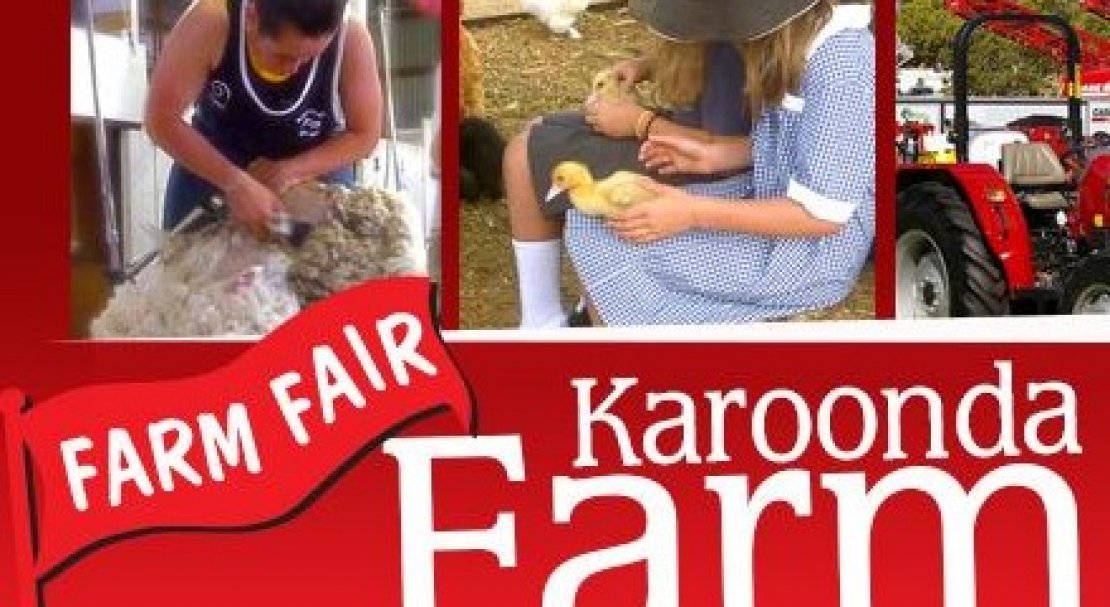 Karoonda Farm Fair 2020