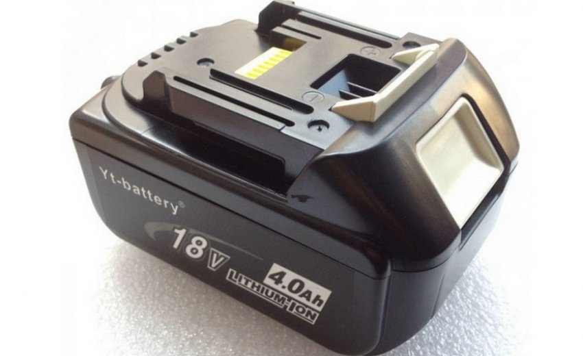 Літій-іонний акумулятор для шуруповерта Літій-іонний акумулятор для шуруповерта