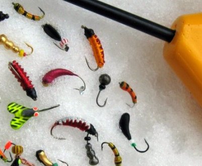 Особливості та різновиди мормишки для зимової риболовлі