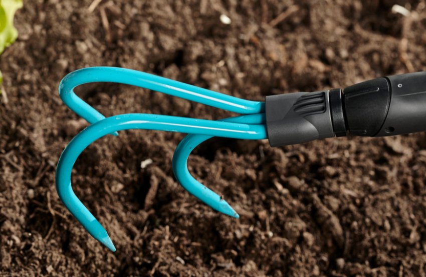 Рыхление почвы Рыхление почвы